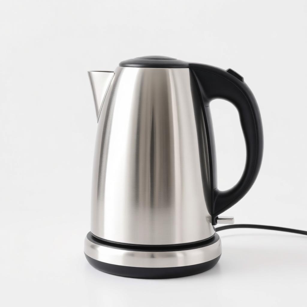 BrewSwift Stainless Electric Kettle