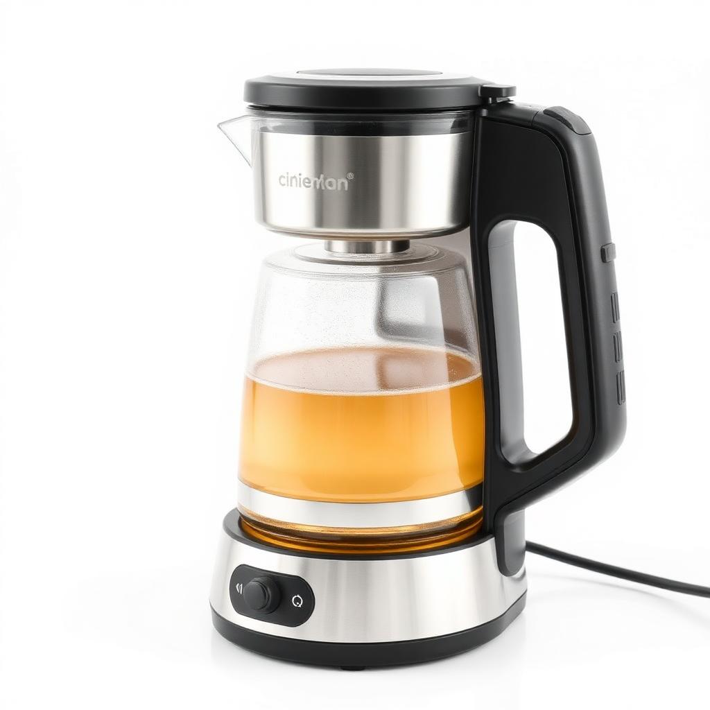 ChaiCraft Automatic Tea Maker