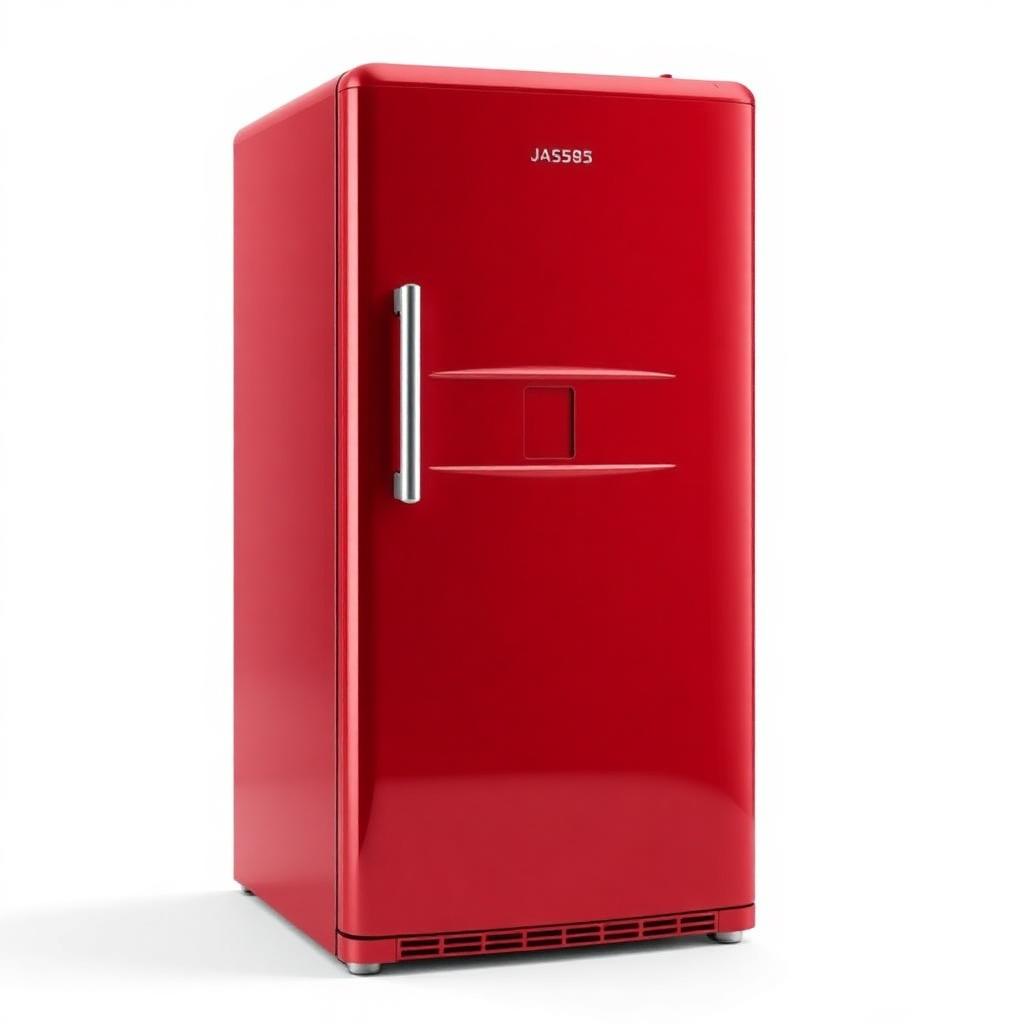 ChillMate Single-Door Refrigerator