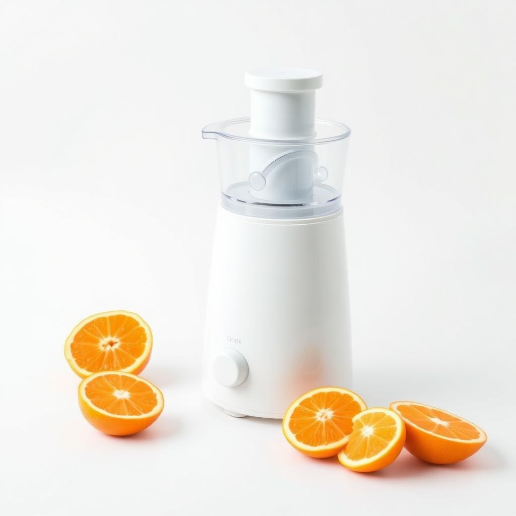 CitroMax Electric Citrus Juicer