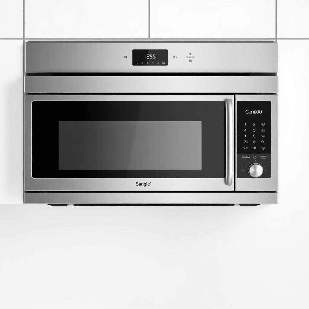 GrillPro Grill Microwave Oven