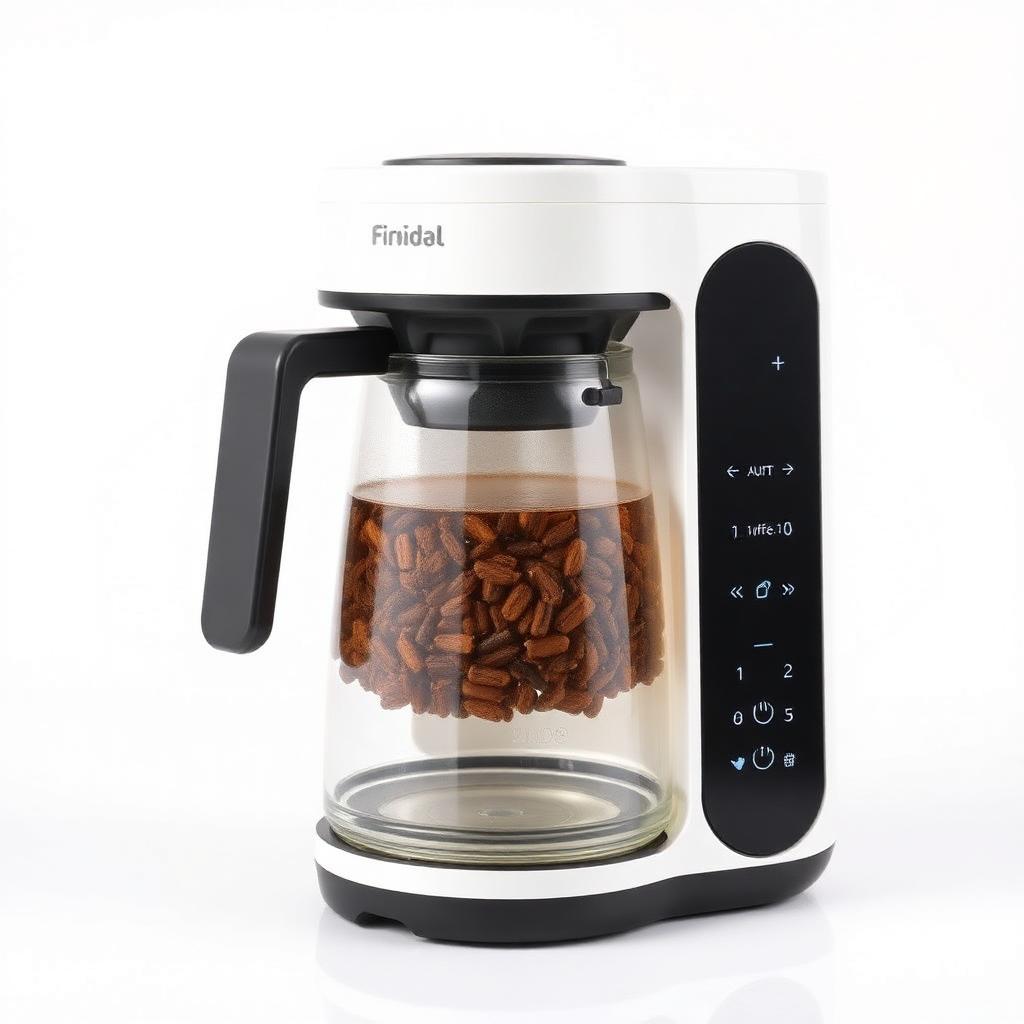 LeafPure Glass Tea Infuser Maker