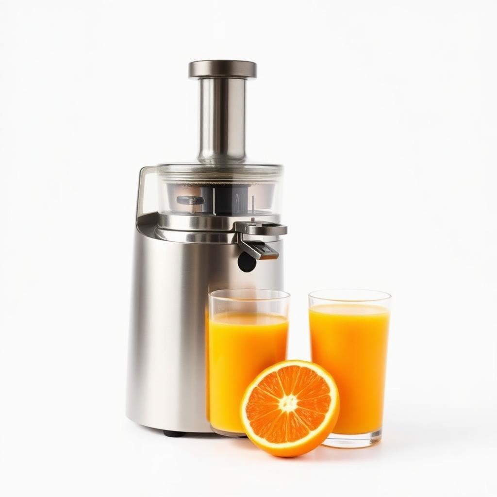 PureSqueeze Cold-Press Slow Juicer
