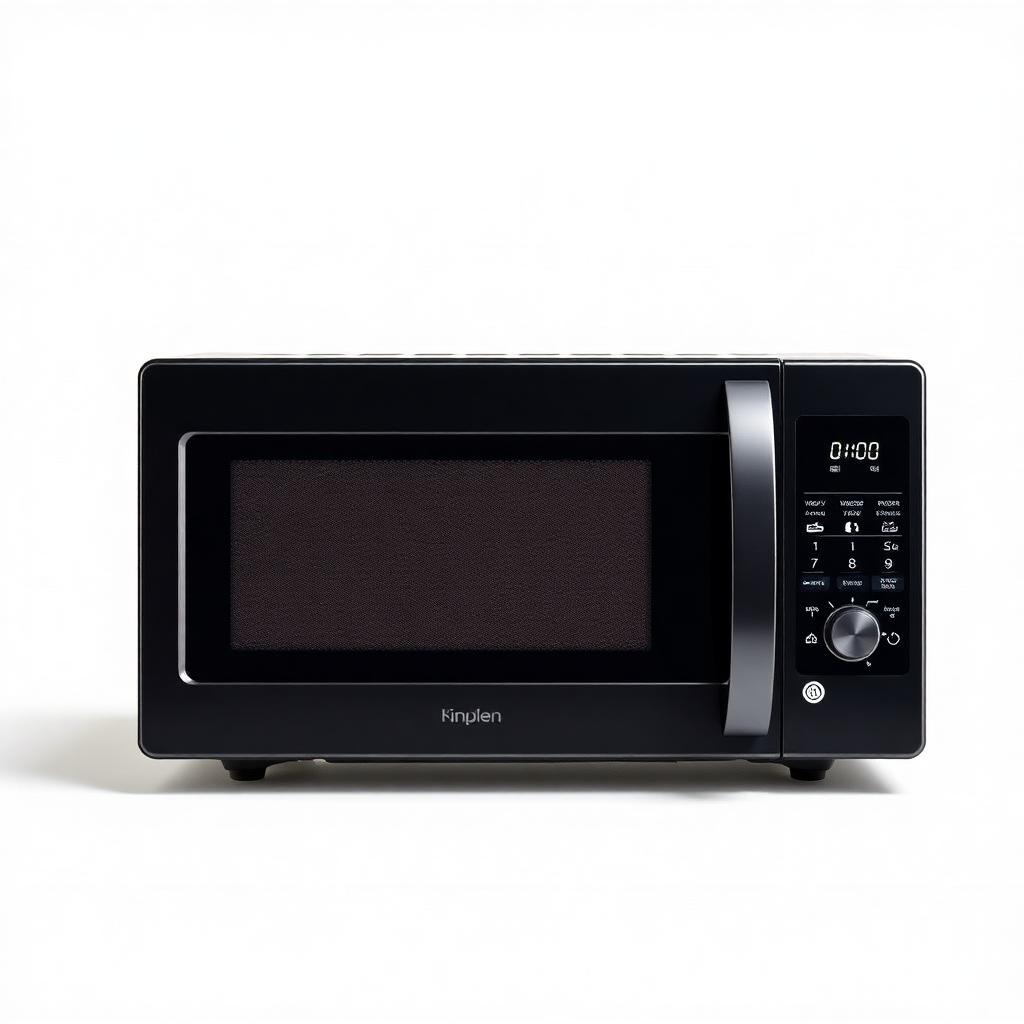 QuickChef Solo Microwave Oven