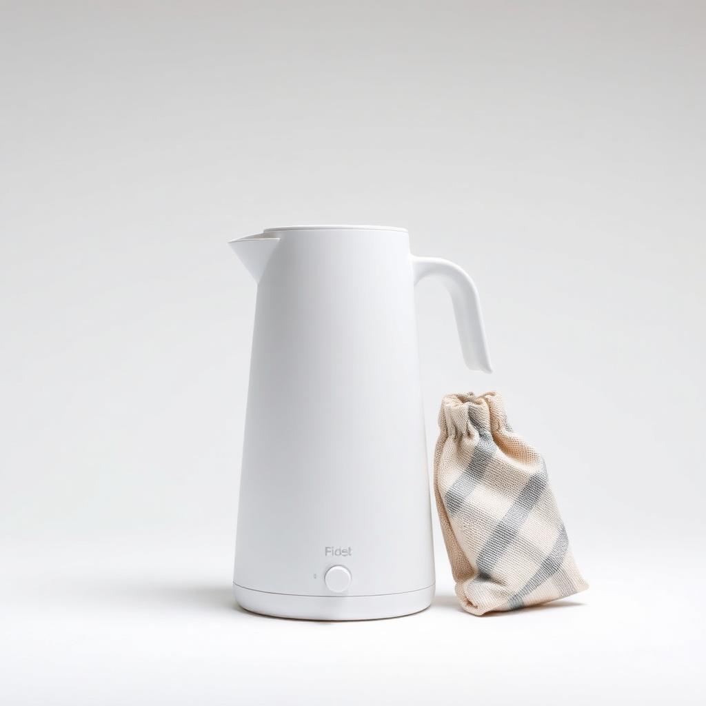TravelBoil Compact Folding Kettle