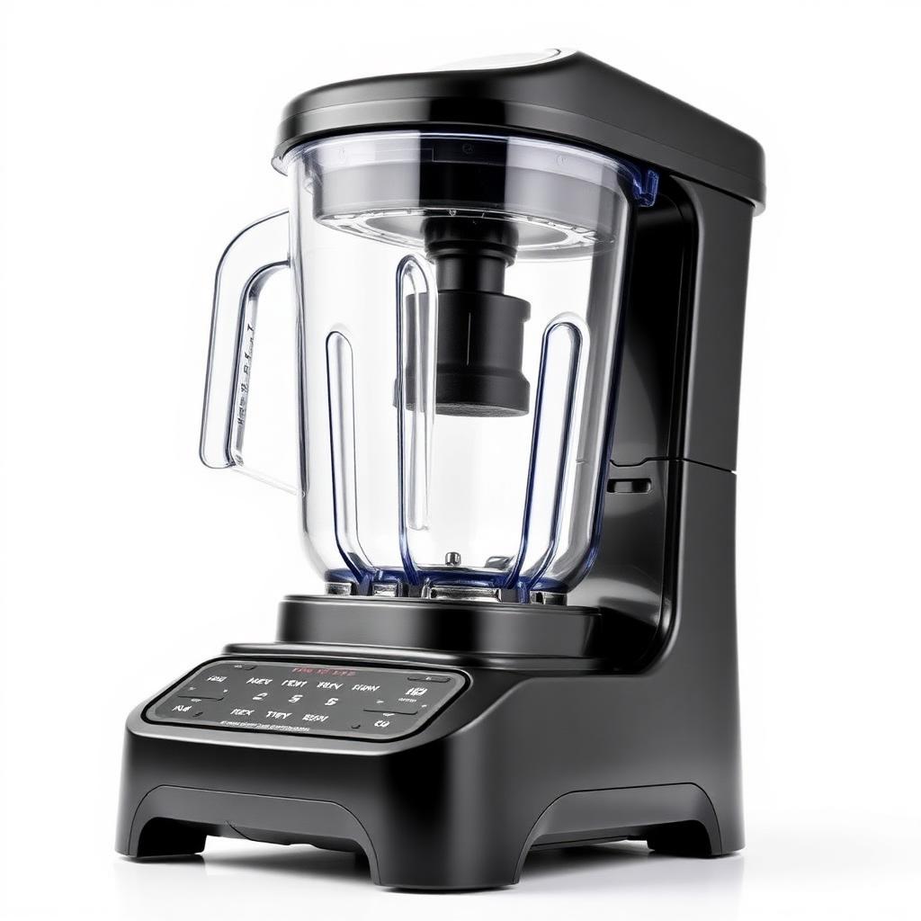 VortexPro High-Speed Blender