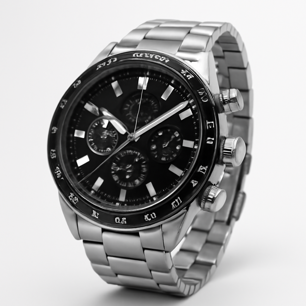 Men's Chronograph Sports Watch