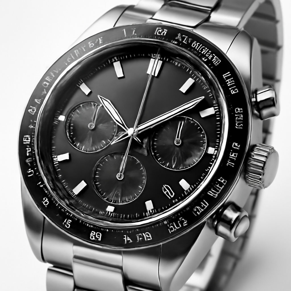 Men's Chronograph Sports Watch alternate view