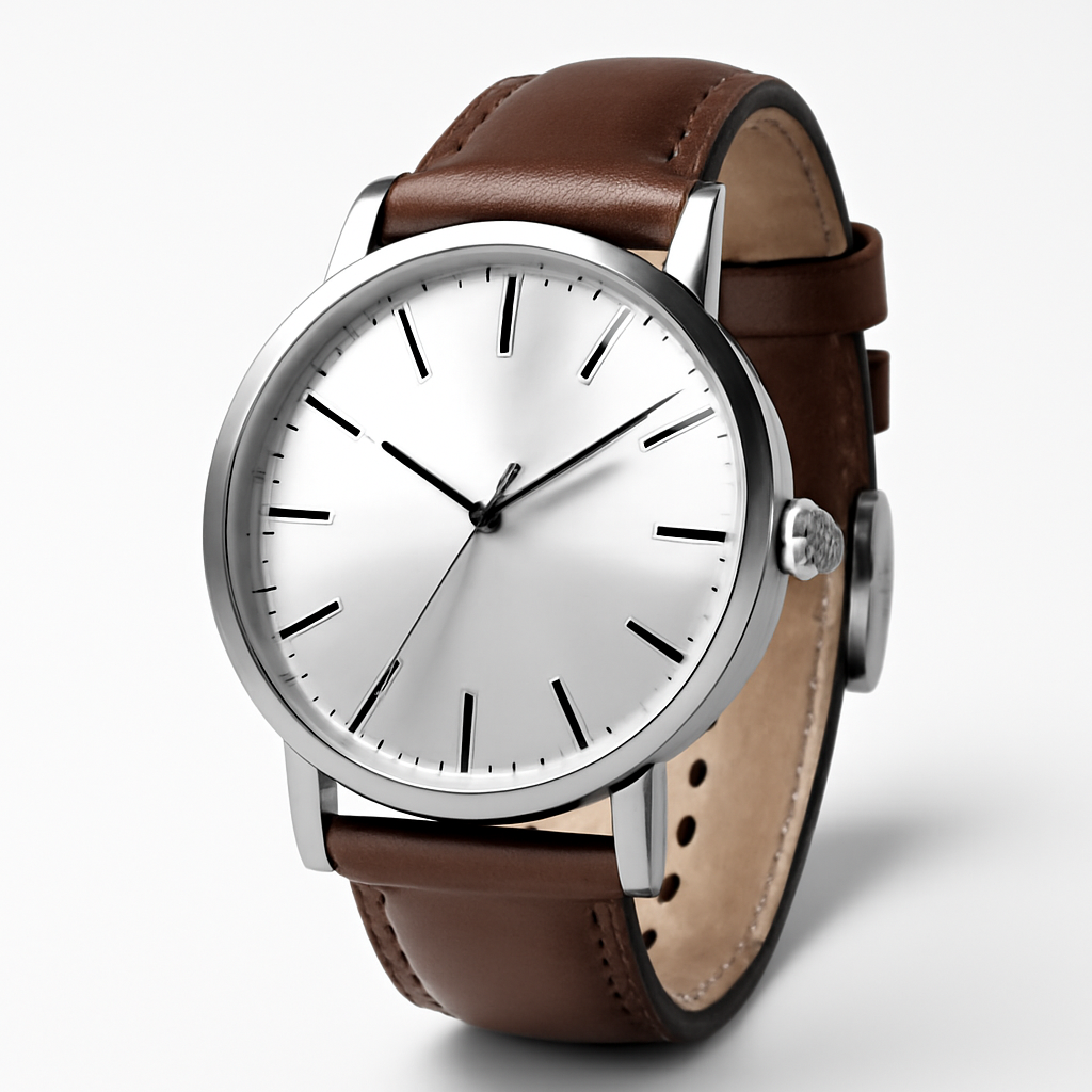 Classic Analog Men's Watch
