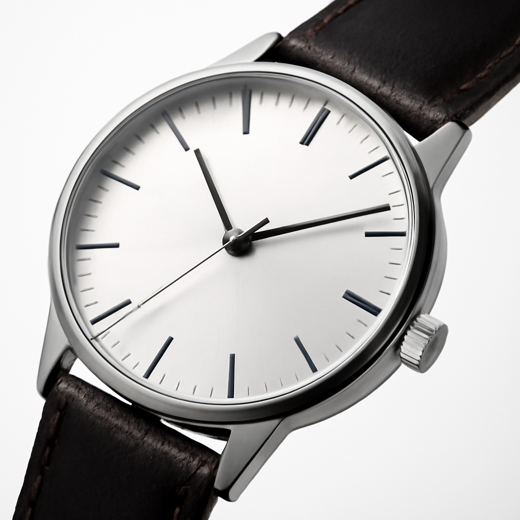 Classic Analog Men's Watch alternate view