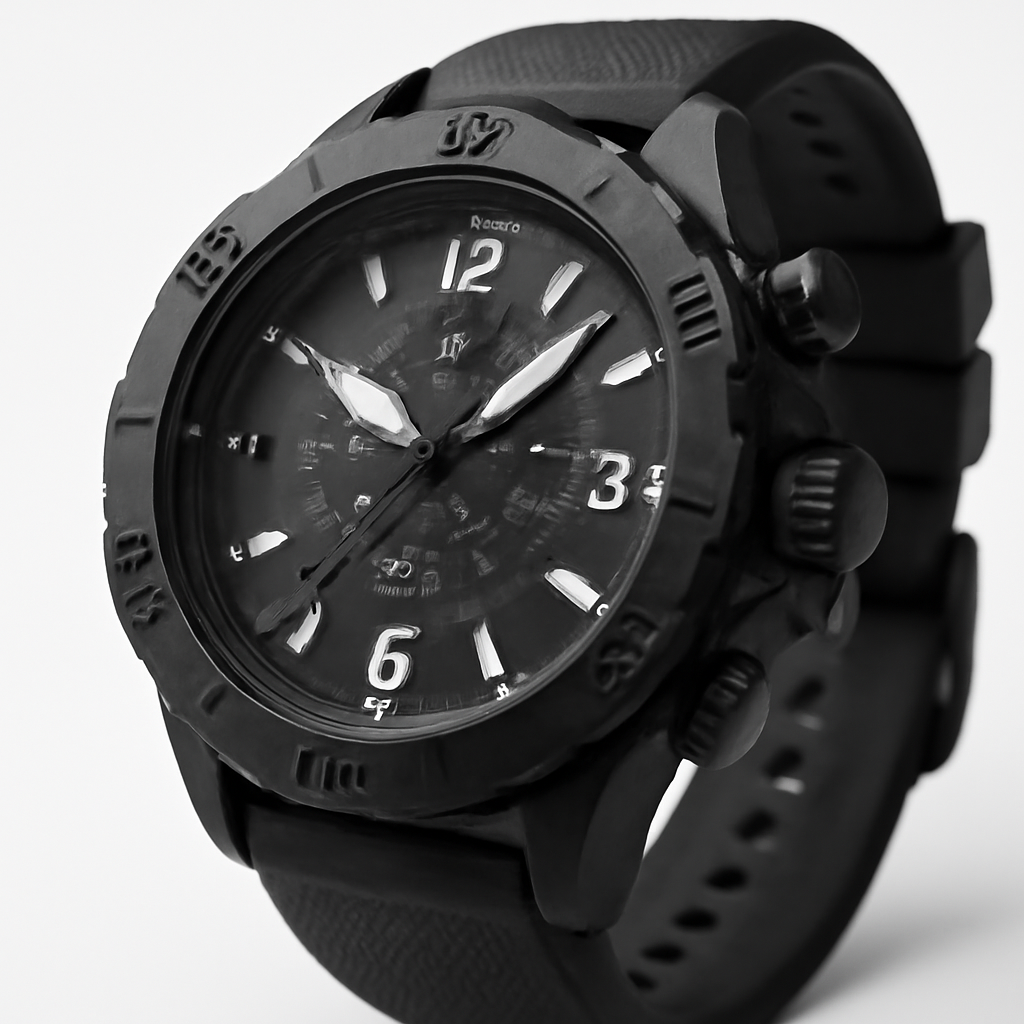 Men's Analog Sports Watch alternate view
