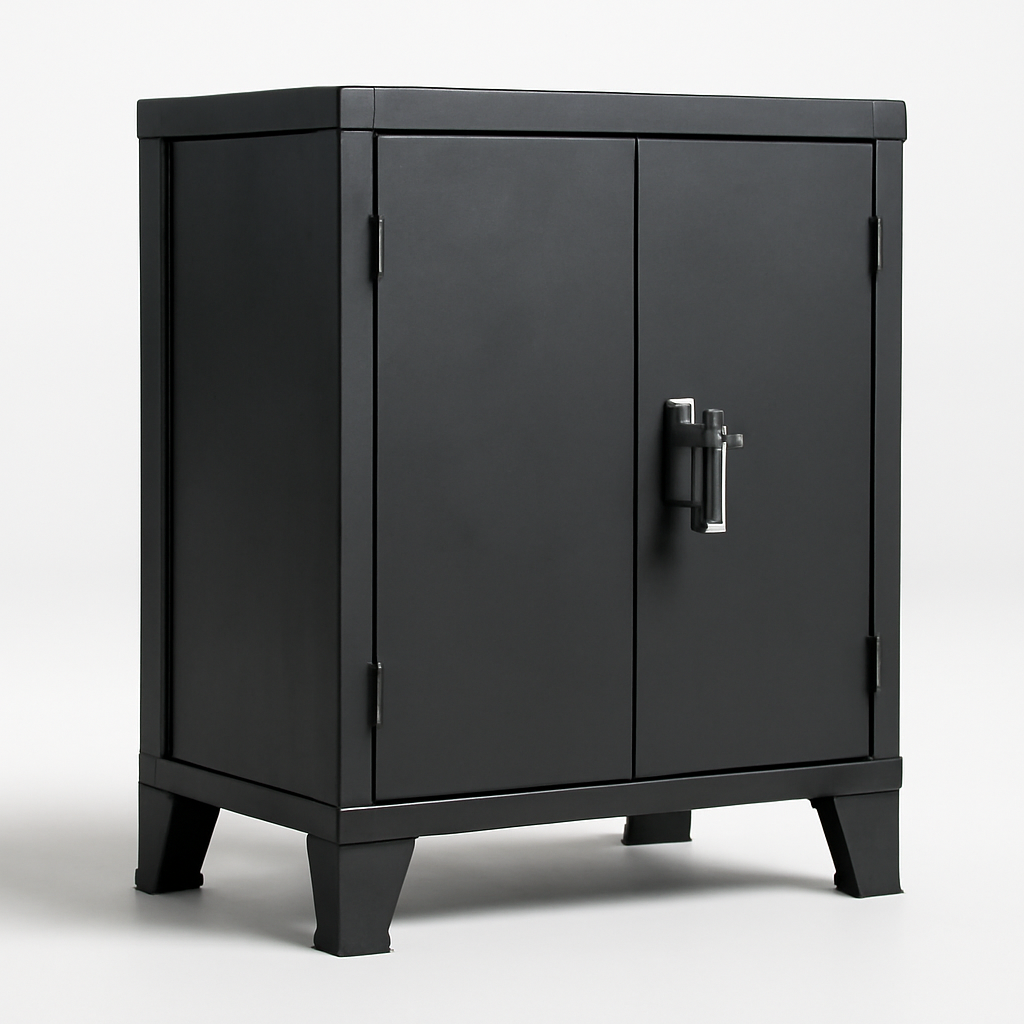 Heavy-Duty Steel Industrial Cabinet