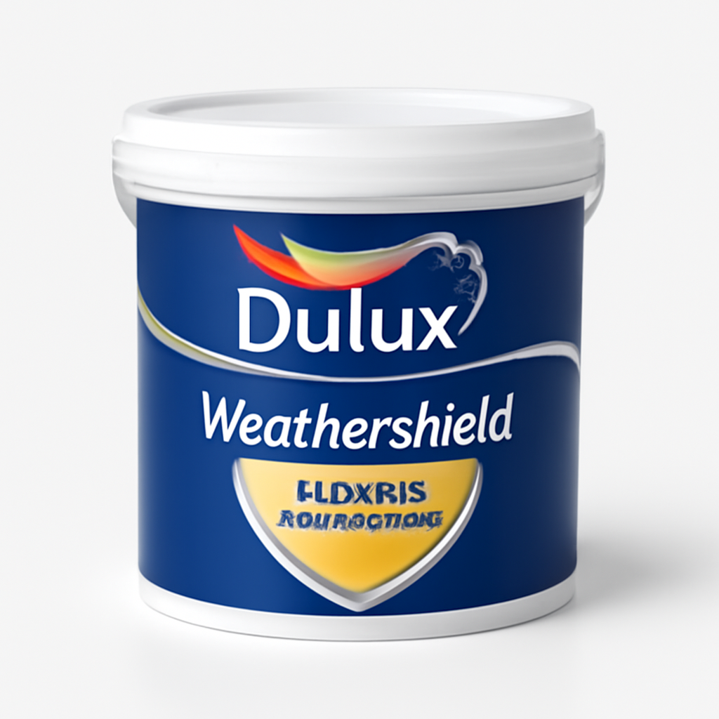 WeatherShield Exterior Wall Paint