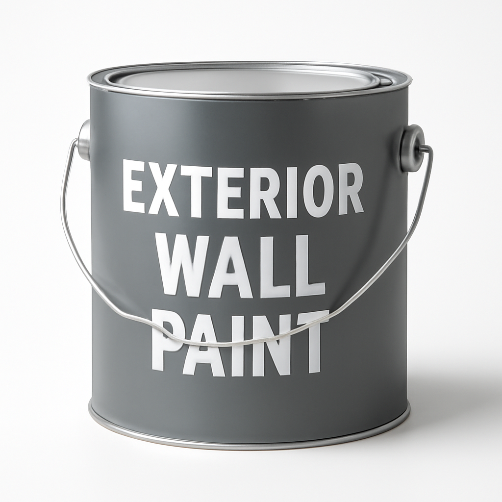 WeatherGuard Exterior Wall Paint
