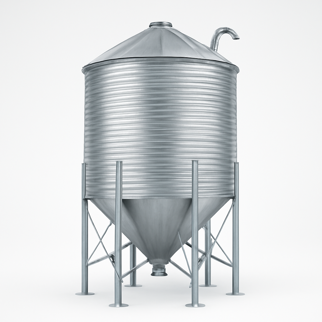 Heavy Duty Grain Storage Bin
