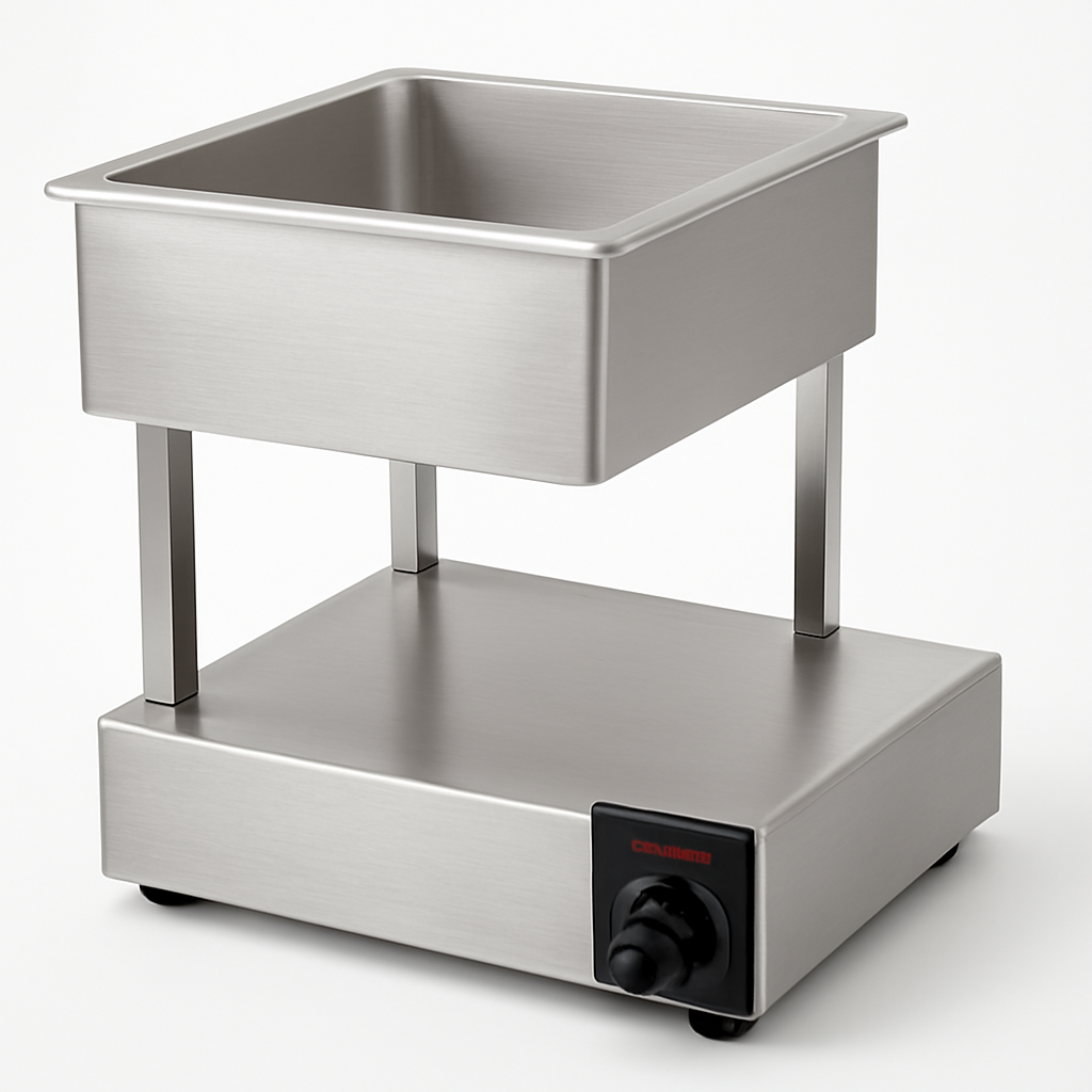 Commercial Food Warmer alternate view