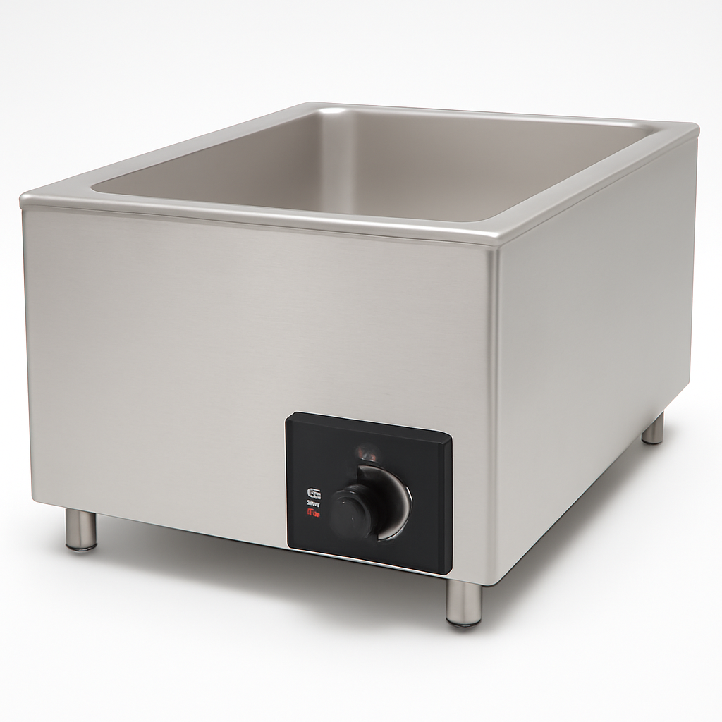 Commercial Electric Food Warmer