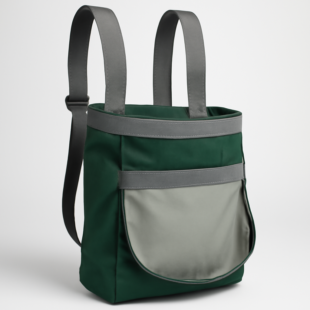 Heavy-Duty Agricultural Fruit Harvesting Bag