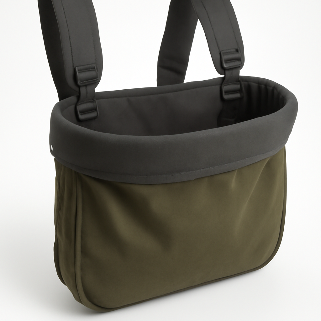 Heavy-Duty Agricultural Fruit Harvesting Bag alternate view