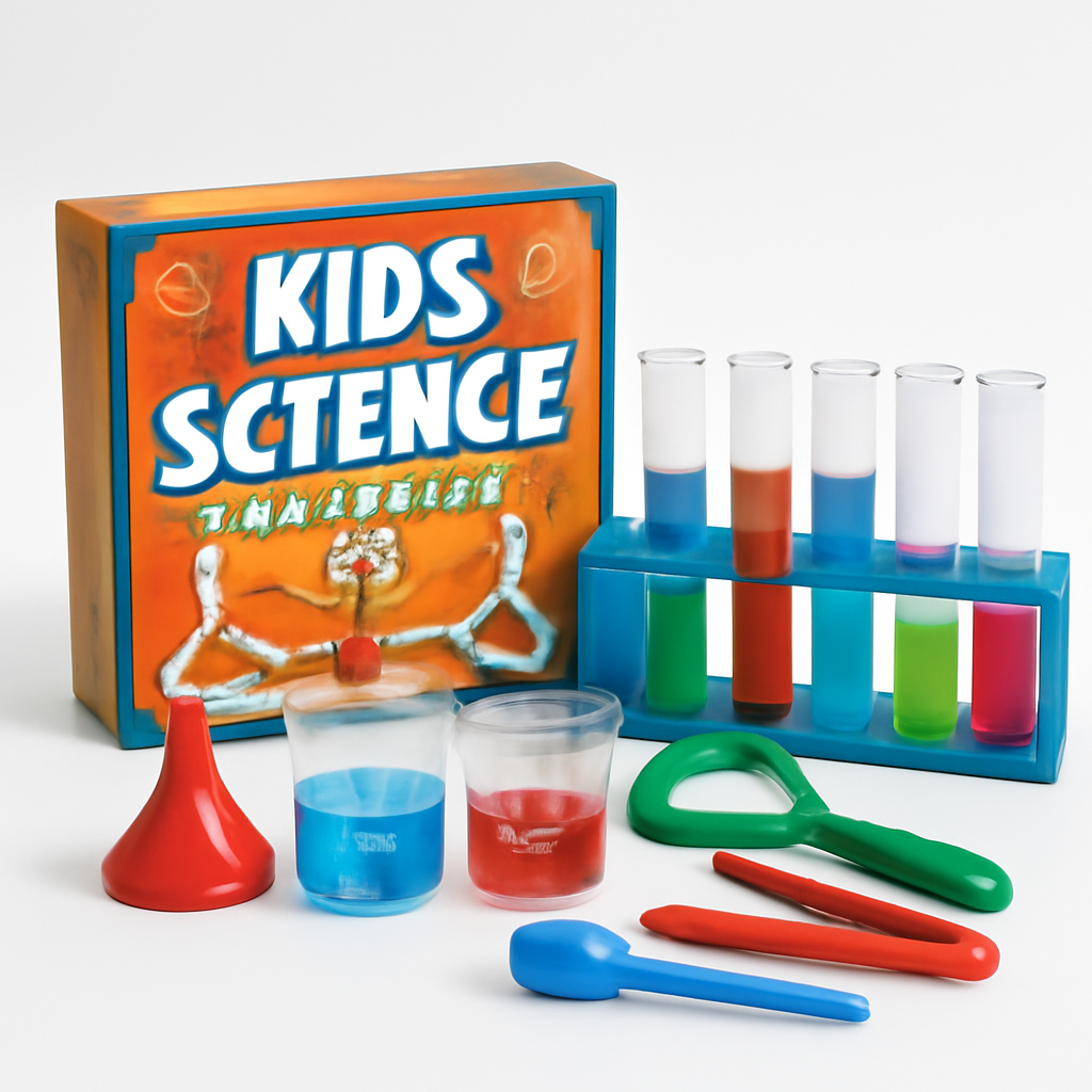 Kids Science Experiment Kit