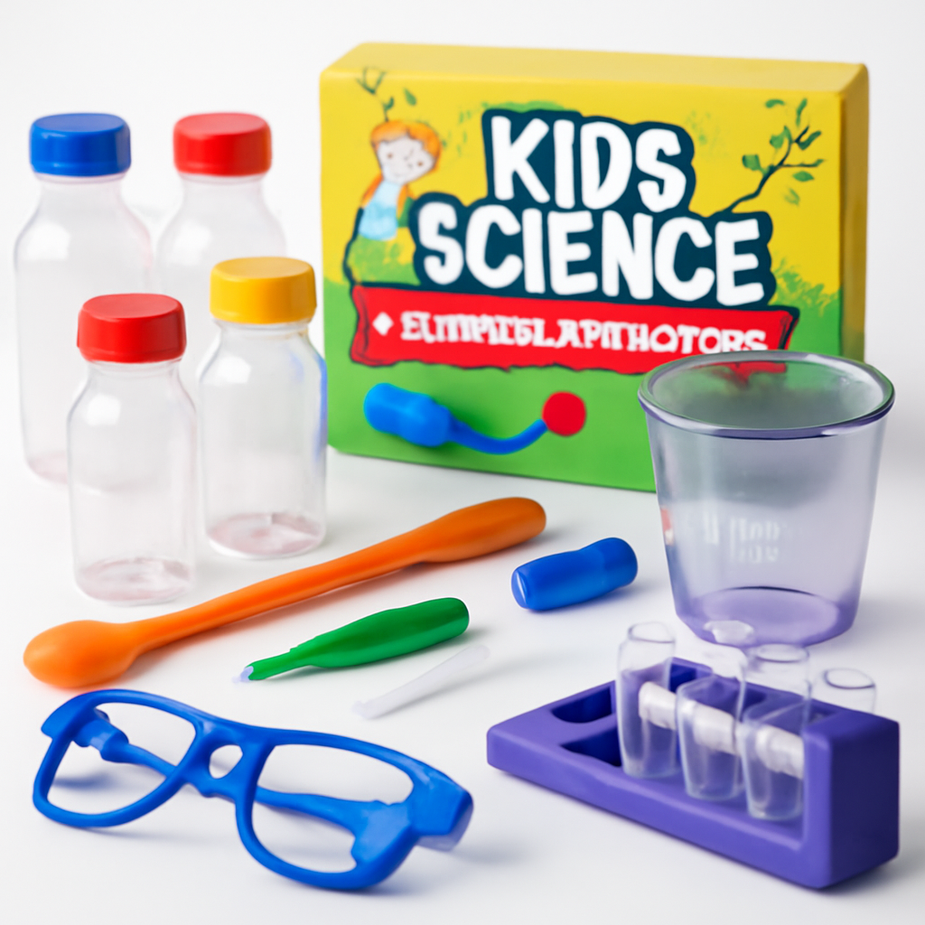 Kids Science Experiment Kit alternate view