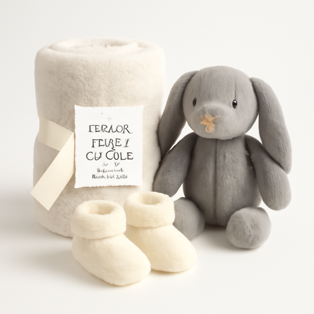 Deluxe Baby Gift Set