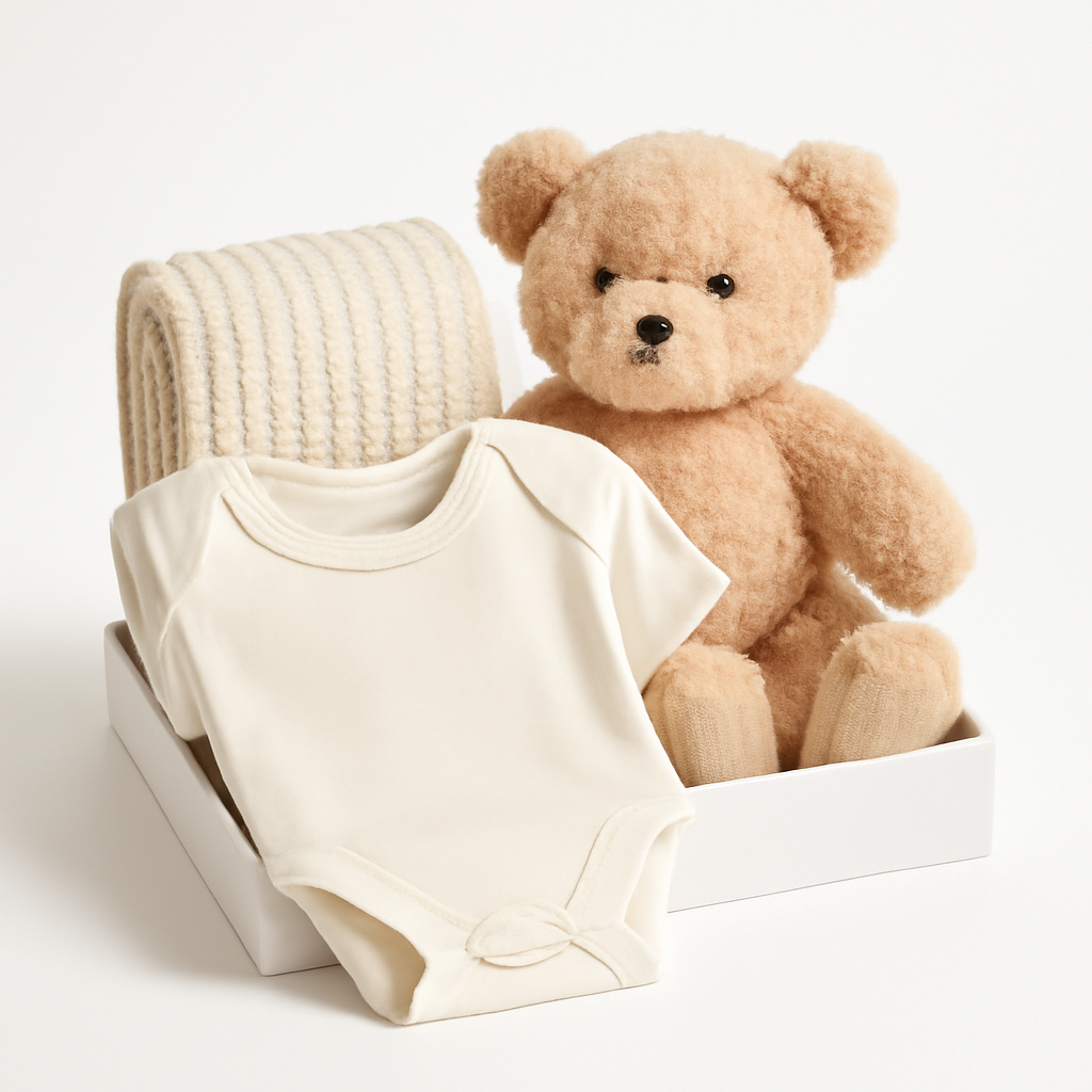 Deluxe Baby Gift Set