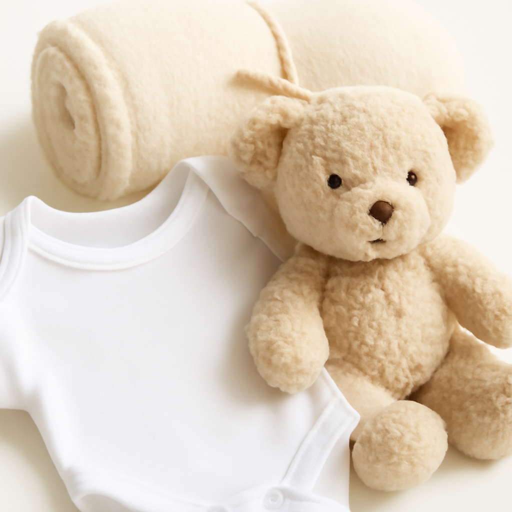 Deluxe Baby Gift Set alternate view