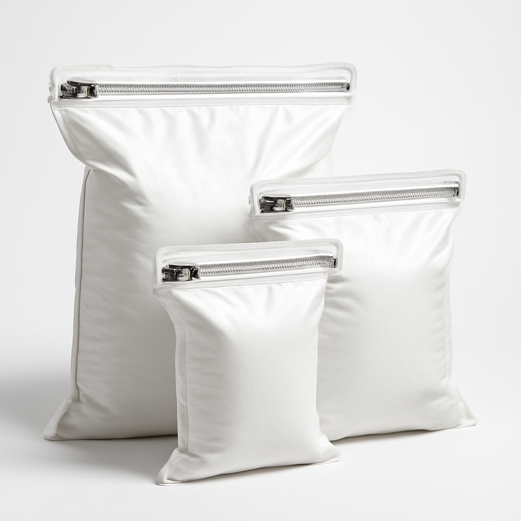 Heavy-Duty Hermetic Storage Bags