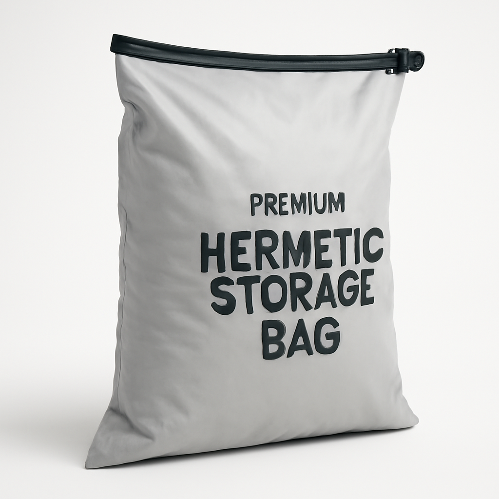Premium Hermetic Storage Bags
