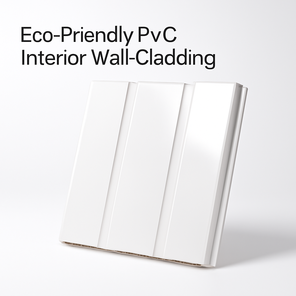 Eco-Friendly PVC Interior Wall Cladding