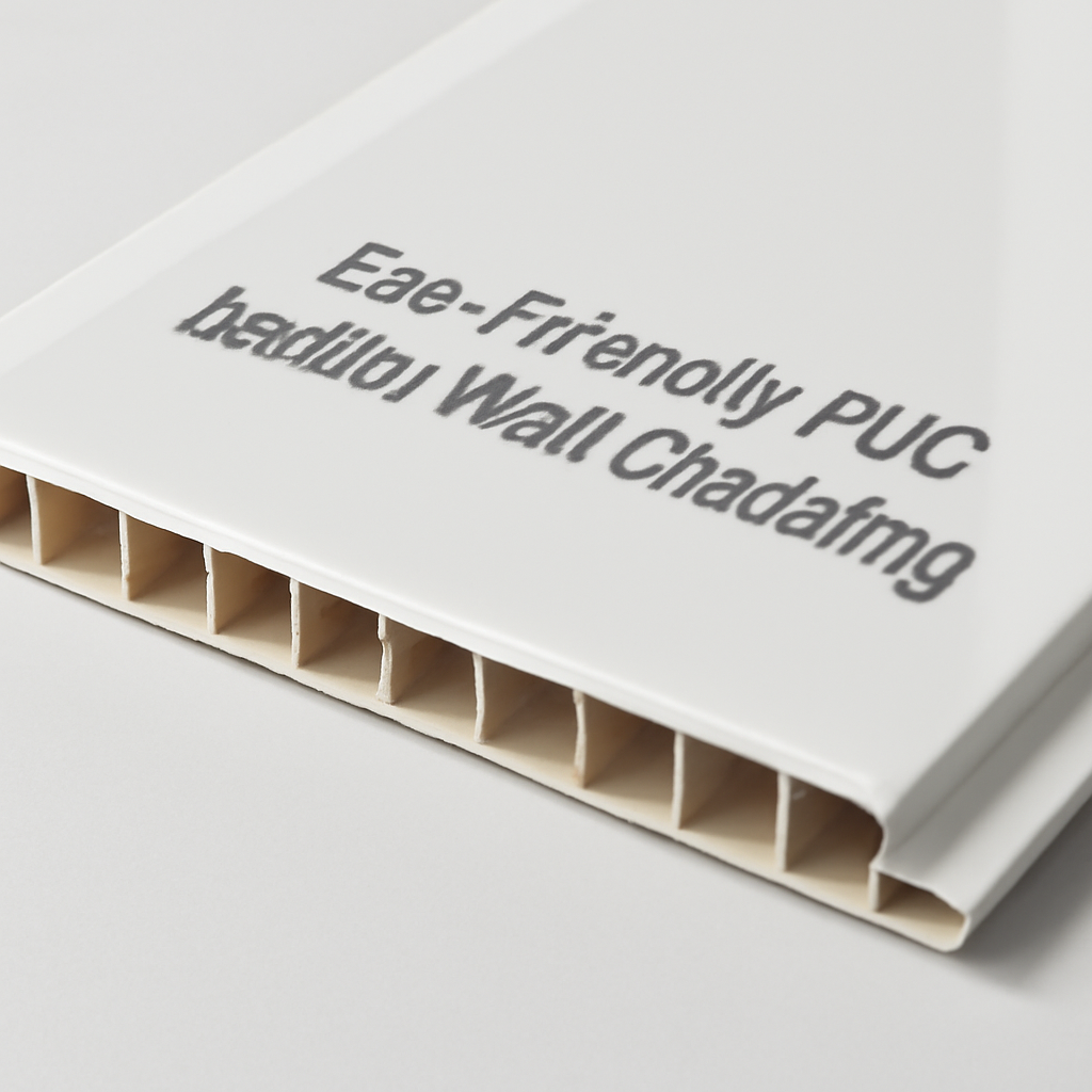 Eco-Friendly PVC Interior Wall Cladding alternate view