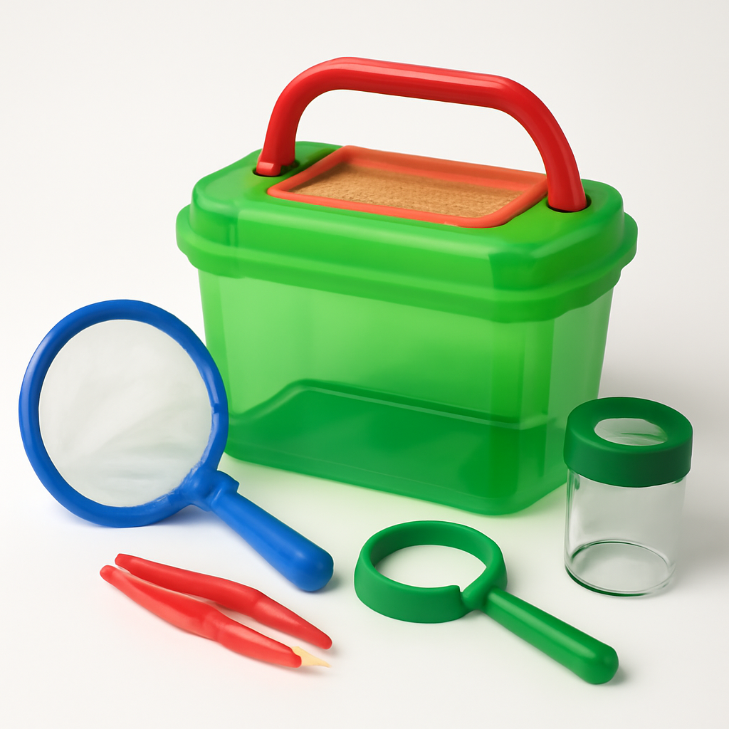 Deluxe Bug Collecting Kit