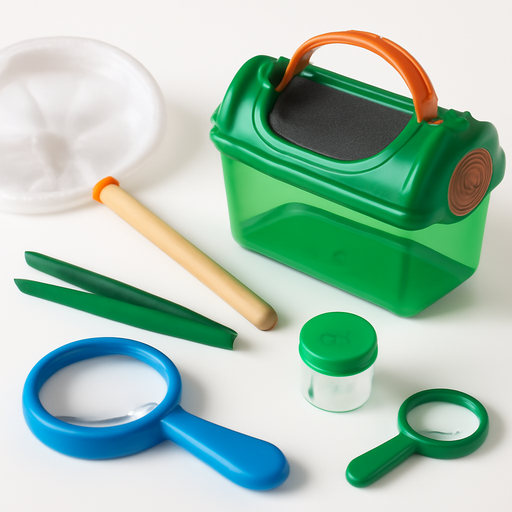 Deluxe Bug Collecting Kit alternate view