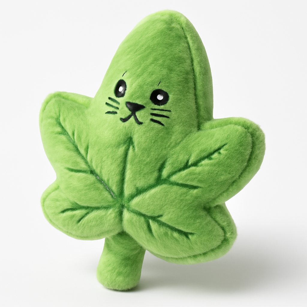 Catnip Plush Toy