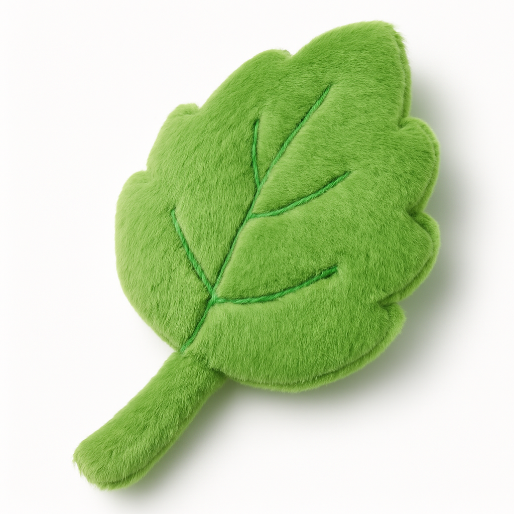Catnip Plush Toy alternate view