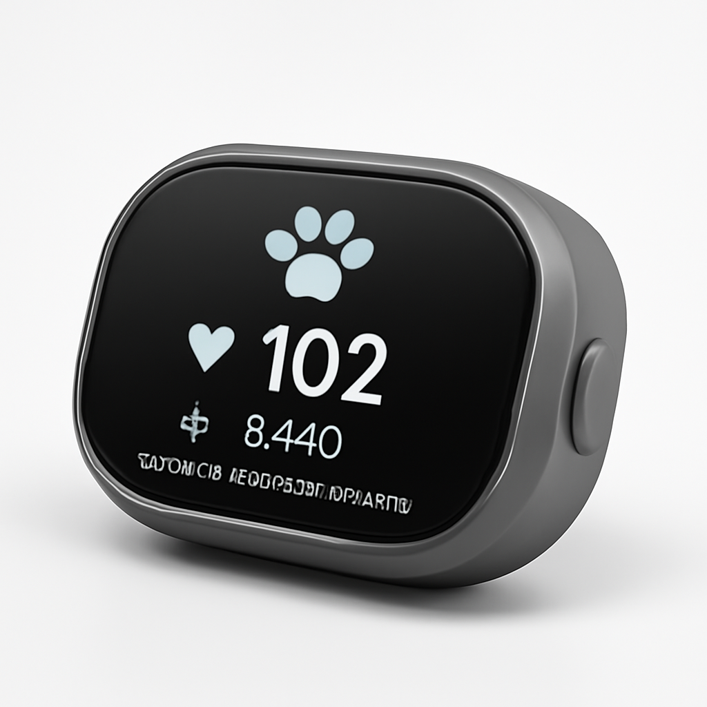 Smart Pet Activity Monitor