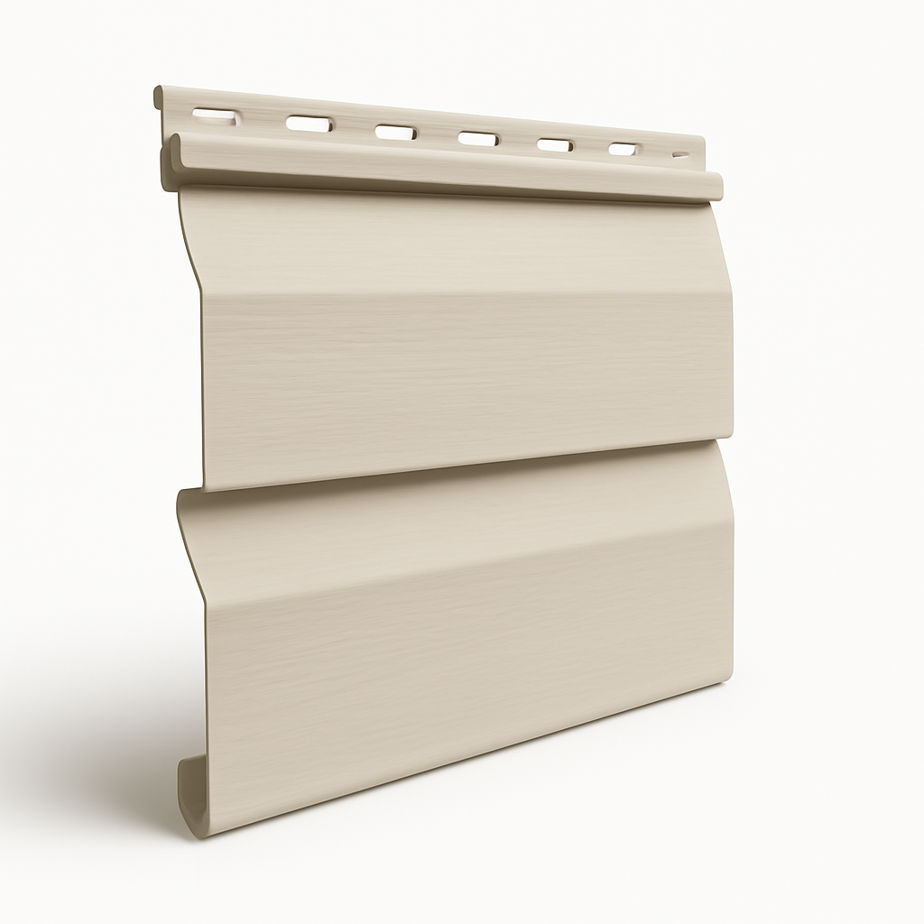 Vinyl Exterior Wall Cladding Panel