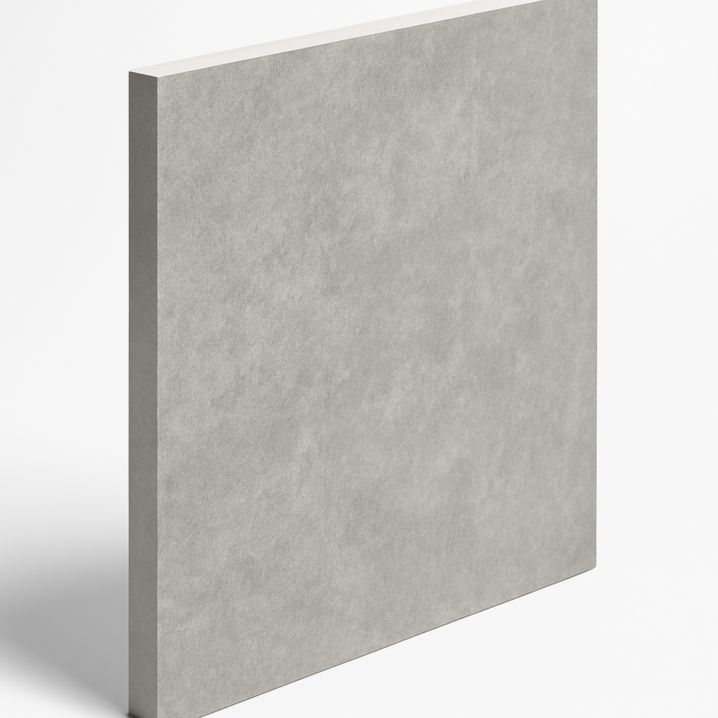Fiber Cement Exterior Wall Cladding Panel
