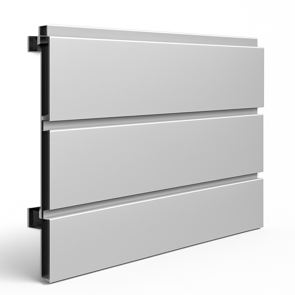 High-Quality UV Resistant Exterior Wall Cladding Panel