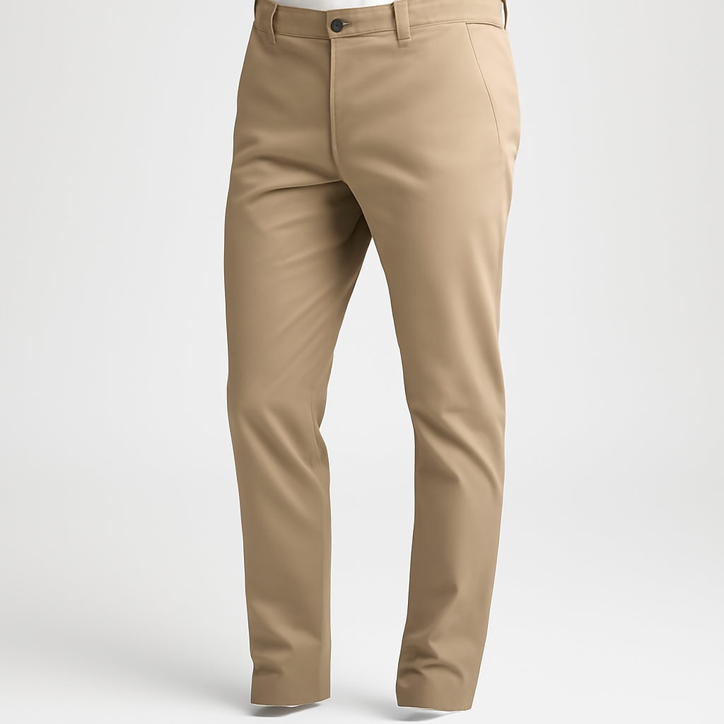 Men's Slim Fit Chinos