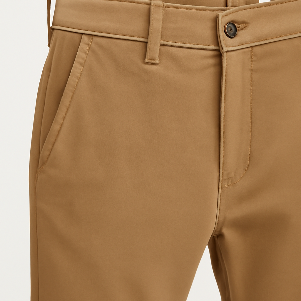 Men's Slim Fit Chinos alternate view