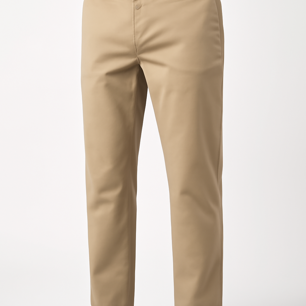 Men's Casual Chinos