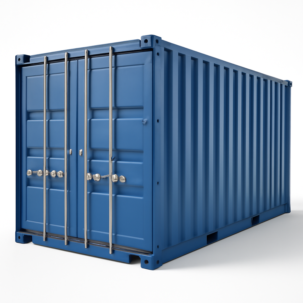 20ft Steel Shipping Container