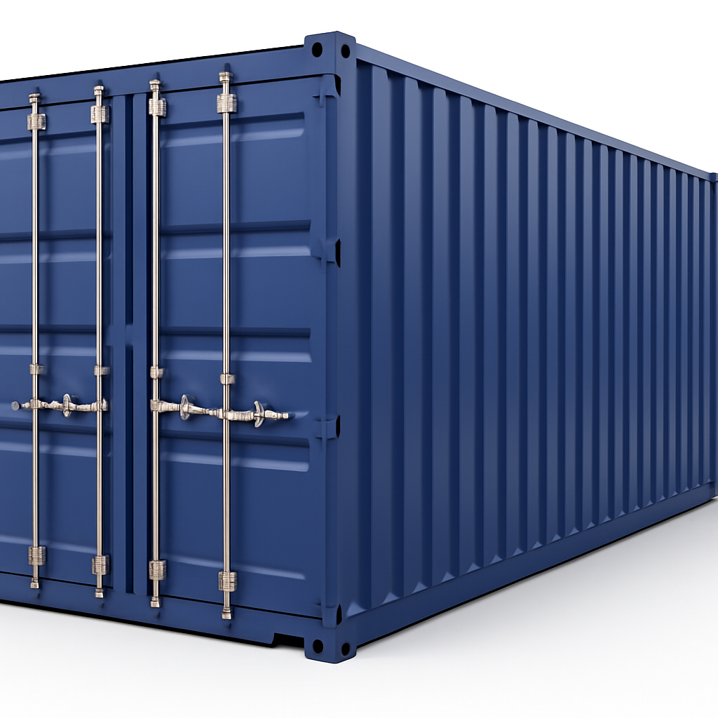 40ft Shipping Container alternate view