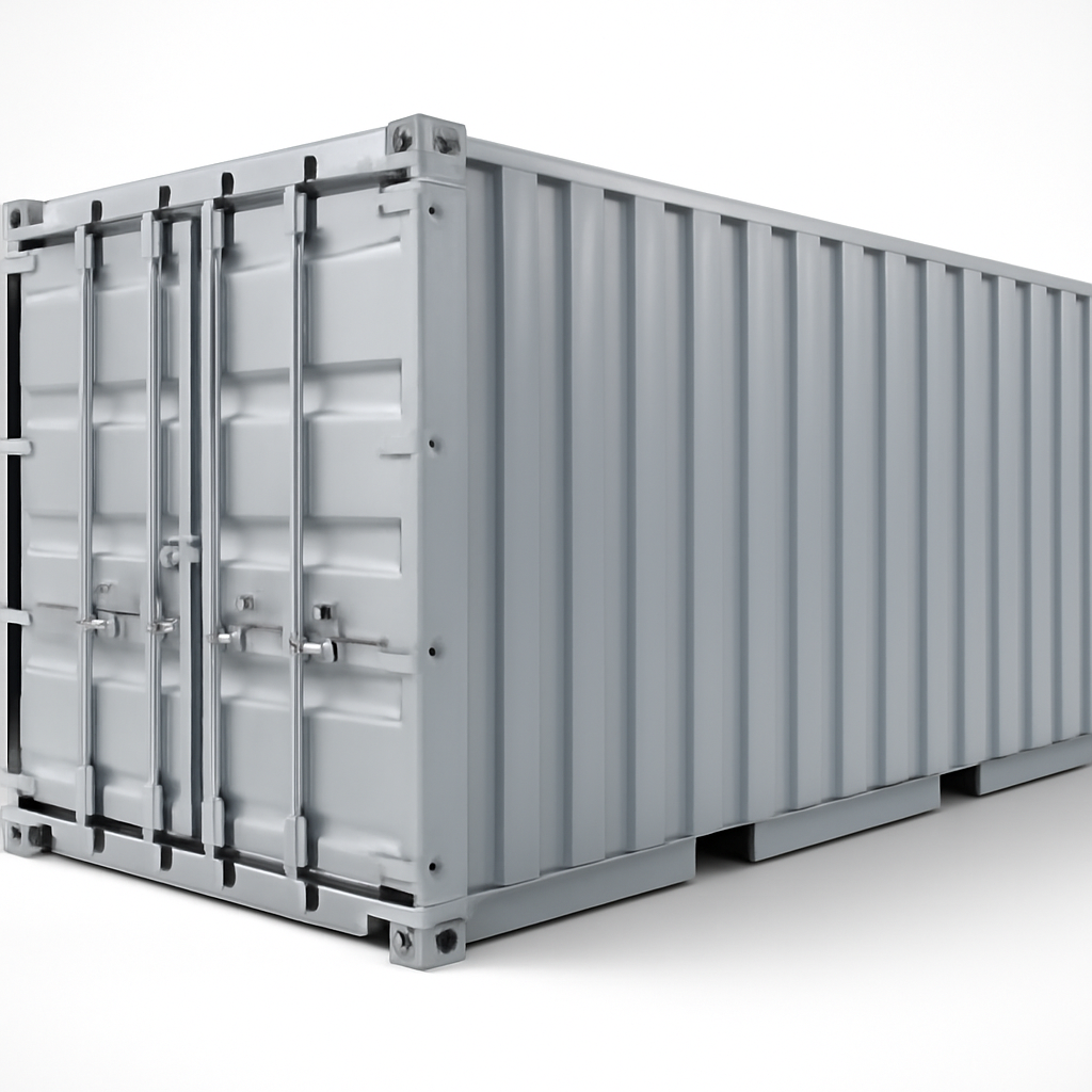 20ft Steel Shipping Container