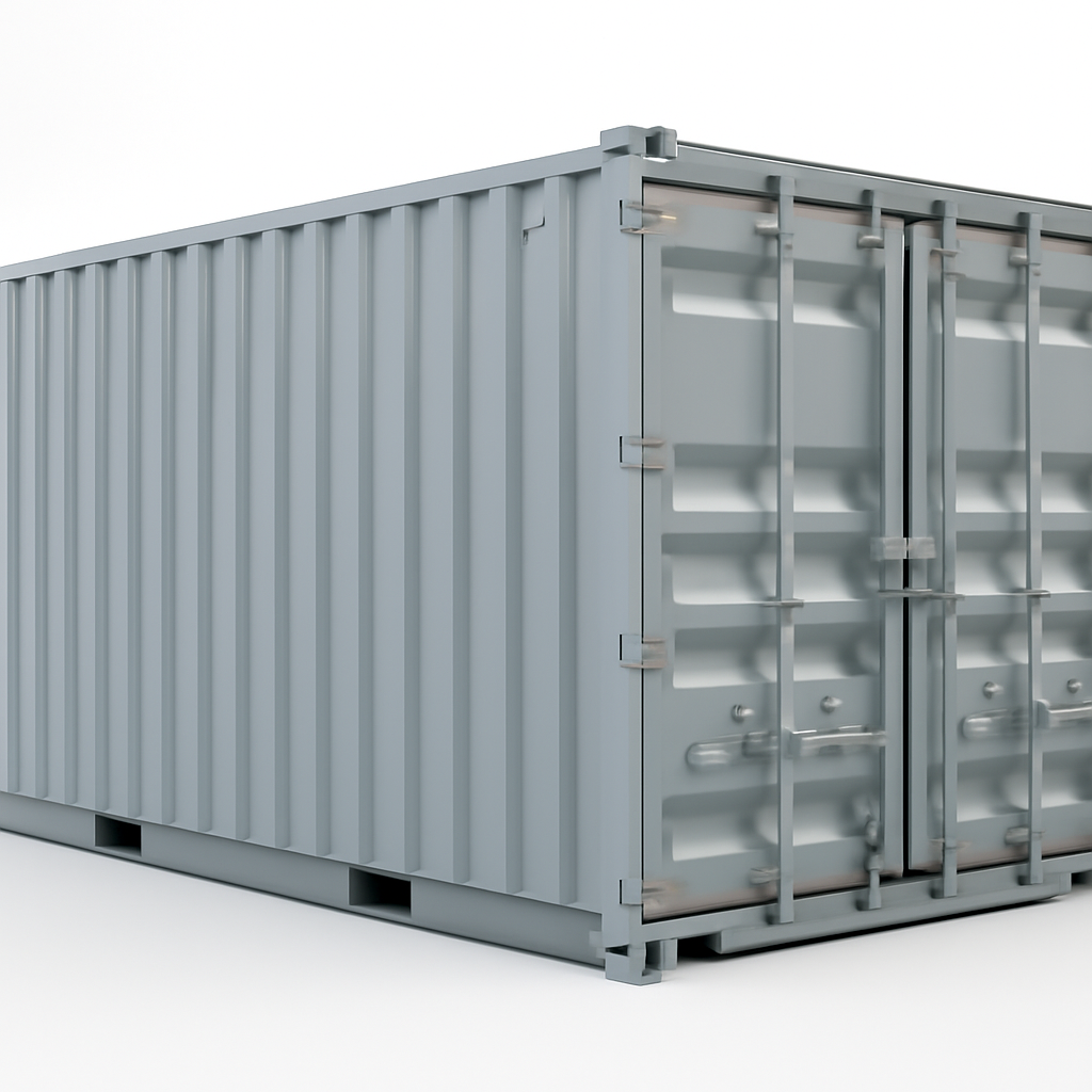 20ft Steel Shipping Container