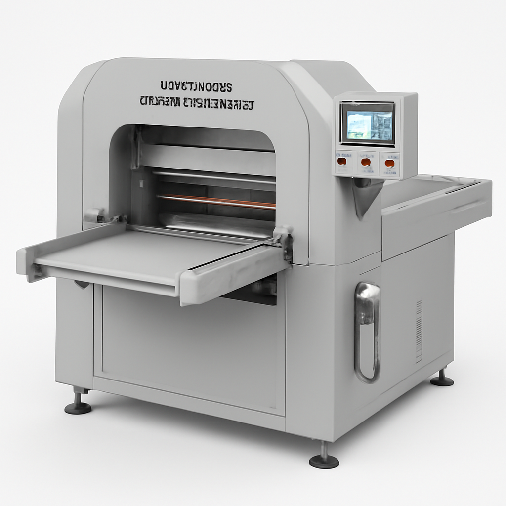 Automatic Die Cutting Machine