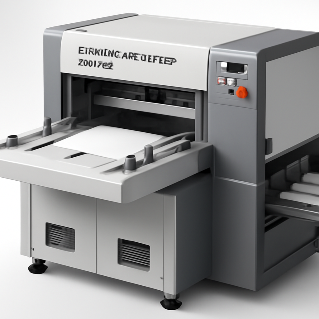 Automatic Die Cutting Machine alternate view