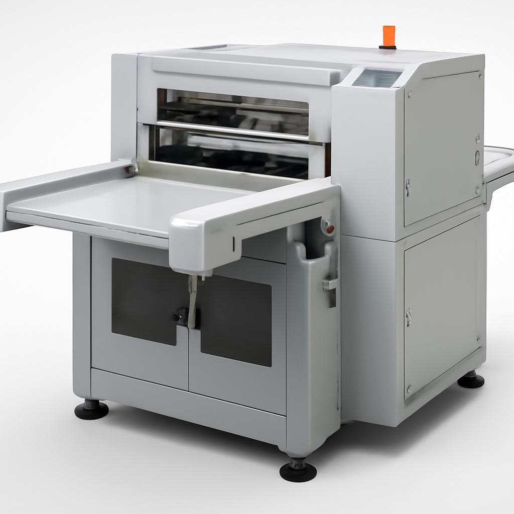 Automatic Die Cutting Machine